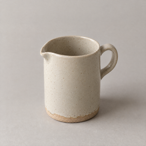 Pour Jug in Ash glaze