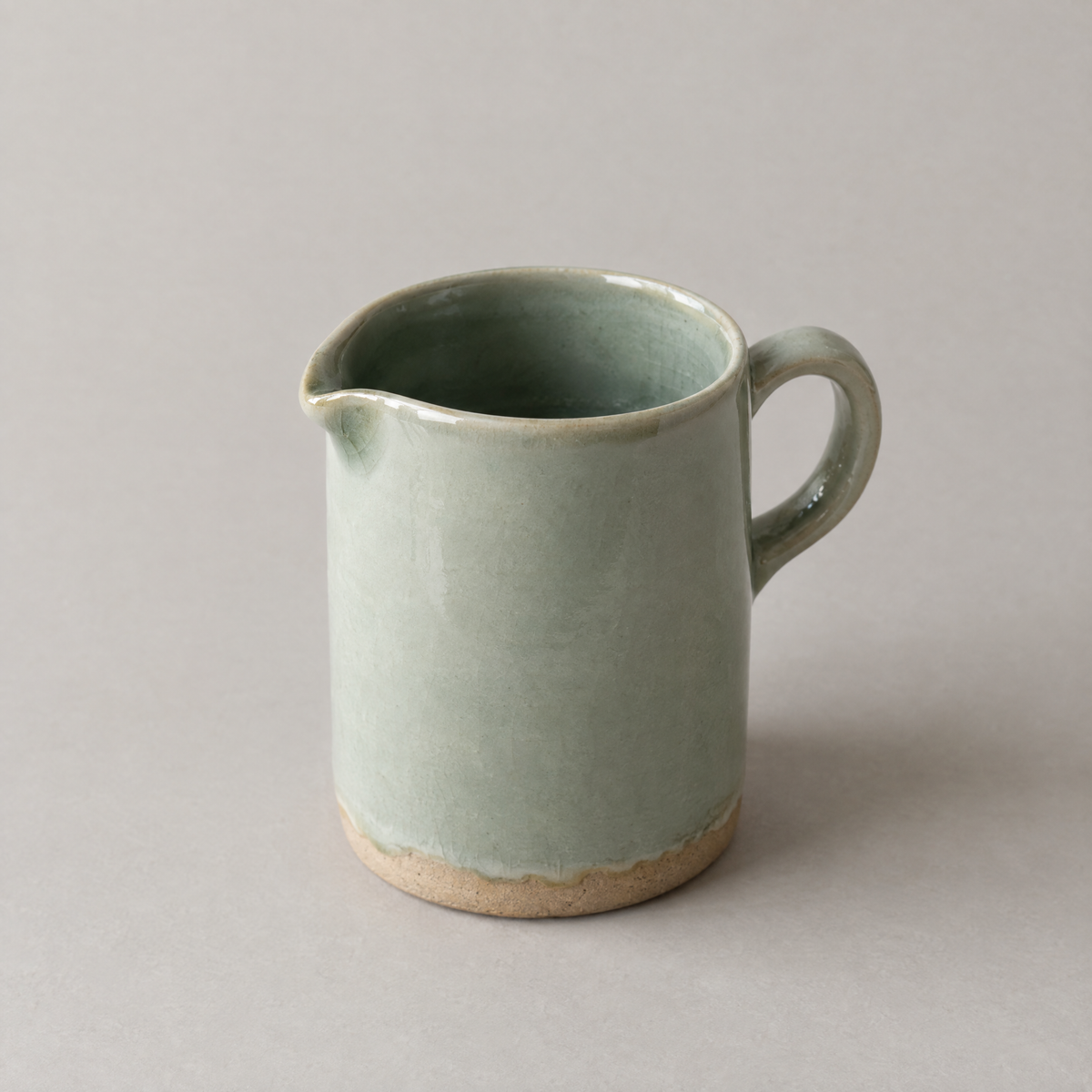 Pour Jug in Celadon glaze