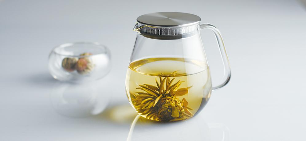 UNITEA one touch teapot 720ml / 25oz